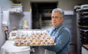 Alfredo Pimenta, criador do bolo Magalhães: “Foi um sucesso espetacular”