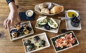 Sabores nacionais e do mundo para provar nestas mesas de Aveiro e Coimbra