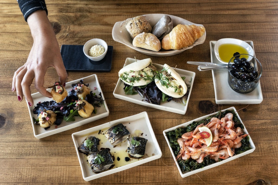 Sabores nacionais e do mundo para provar nestas mesas de Aveiro e Coimbra