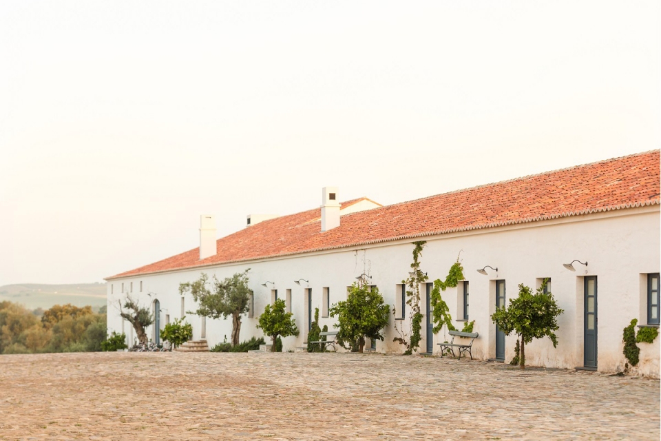 Um refúgio bicentenário ideal para famílias, em Monsaraz