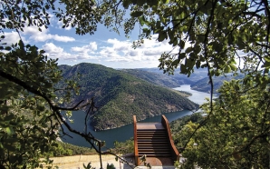 Alijó vai criar rede de miradouros nos vales do Tua, Douro e Santuário de Sanfins