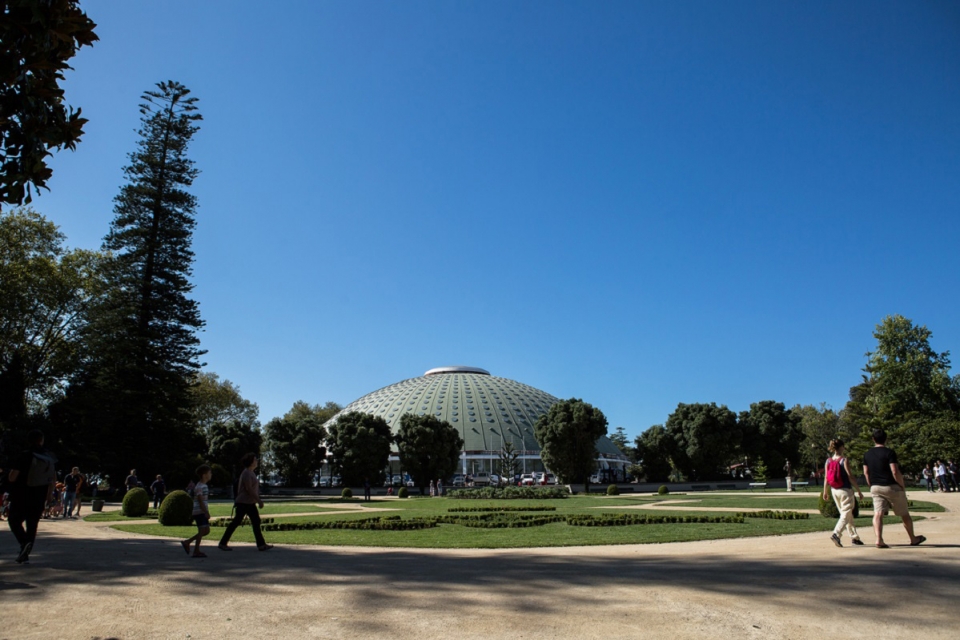 Os jardins do Palácio de Cristal voltam a receber concertos gratuitos