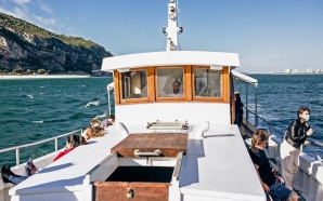 Passear em Setúbal, entre gastronomia, cultura e o rio Sado