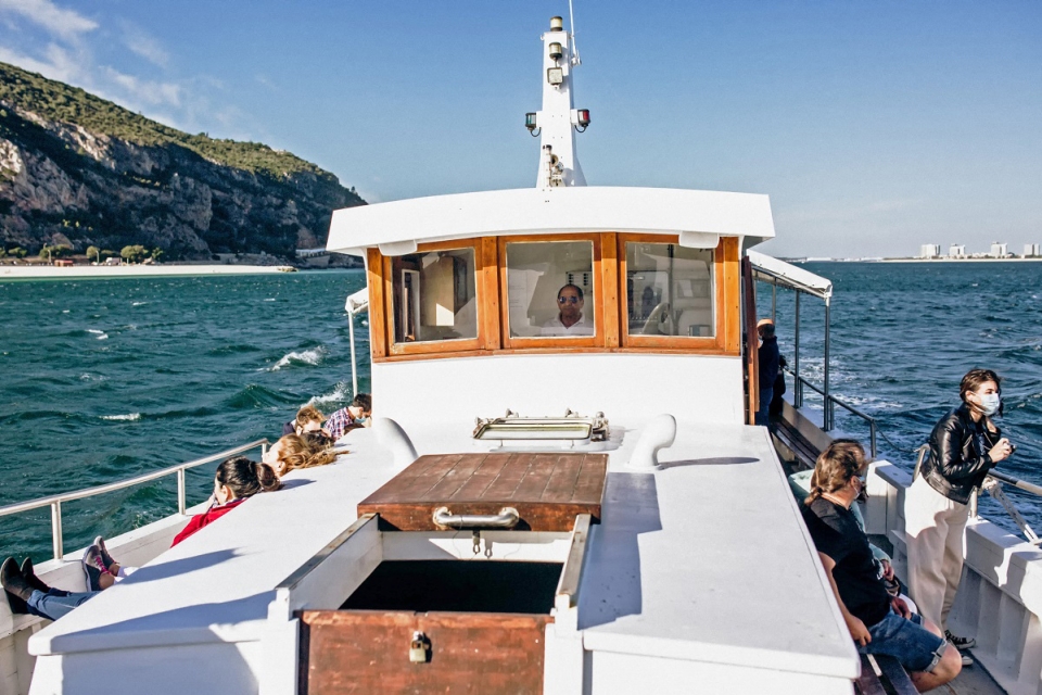 Passear em Setúbal, entre gastronomia, cultura e o rio Sado