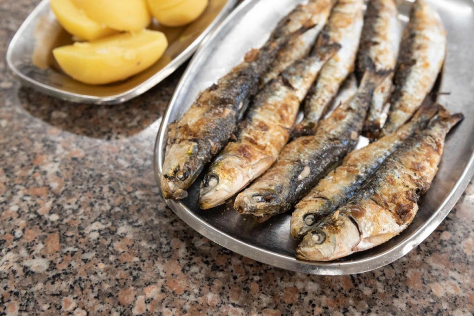 Semana da Sardinha chega a dezenas de restaurantes de Setúbal