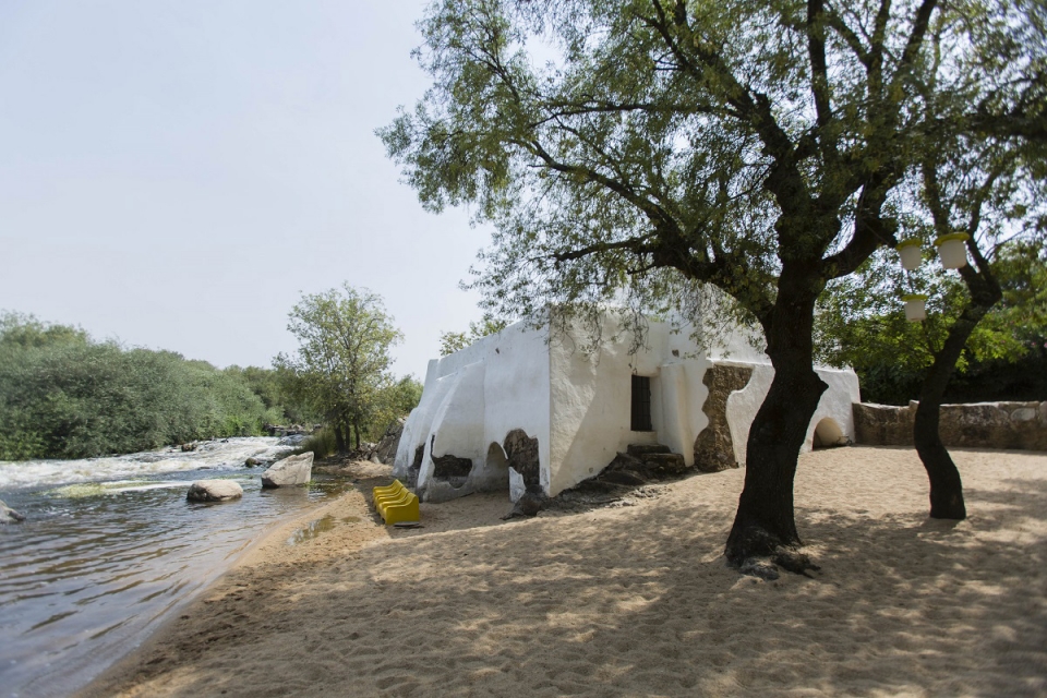 Azenhas da Seda: um aquaturismo no meio do Alentejo