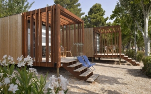 Setúbal: acampar num ecoparque, no sopé da Arrábida