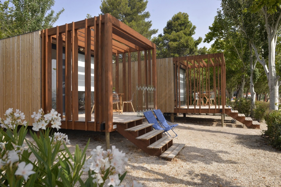 Setúbal: acampar num ecoparque, no sopé da Arrábida