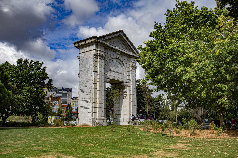 Passear por uma Lisboa que está mais verde e próxima do rio