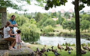 Passear entre Almada e Caparica, junto ao mar, arte e boas mesas