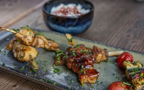 Comer em conta: almoços nipónicos e acessíveis à beira-Tejo