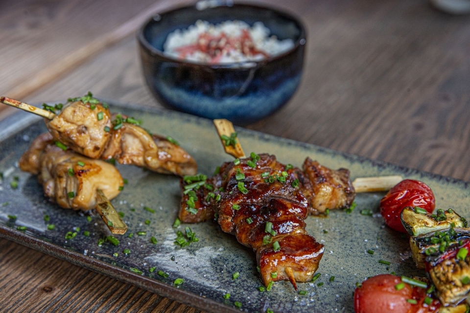 Comer em conta: almoços nipónicos e acessíveis à beira-Tejo