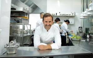 Chefs com casa Michelin vão cozinhar ao ar livre na Guarda