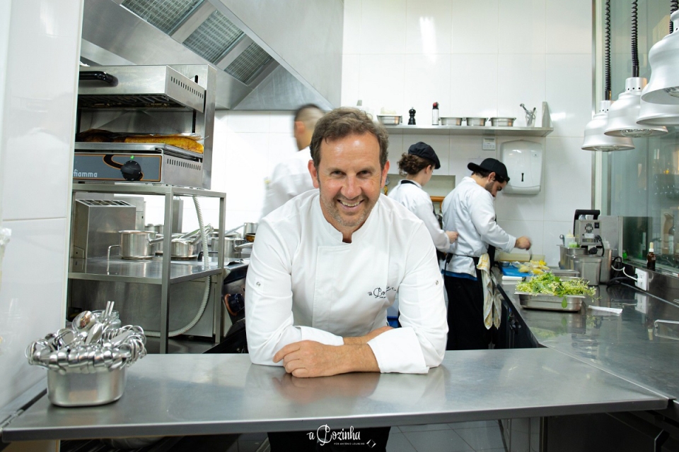 Chefs com casa Michelin vão cozinhar ao ar livre na Guarda