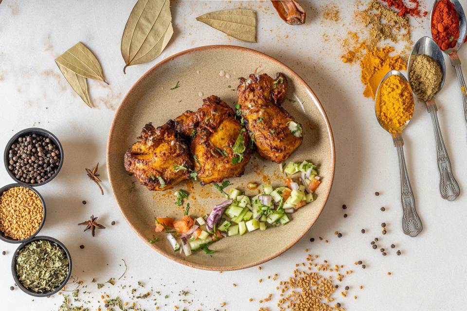 O novo Chutnify Cascais traz todas as cores da Índia à Rua Amarela