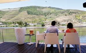 Esta semana fomos ao Douro, à foz do rio Sousa e à Figueira da Foz