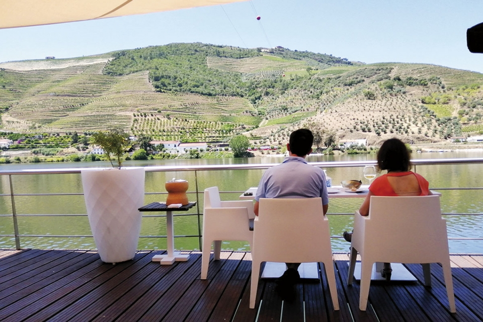 Esta semana fomos ao Douro, à foz do rio Sousa e à Figueira da Foz