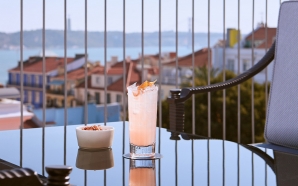 Bairro Alto Hotel: há novos sabores no restaurante mas a vista mantém-se ímpar