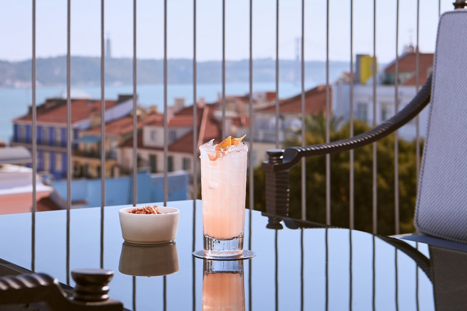 Bairro Alto Hotel: há novos sabores no restaurante mas a vista mantém-se ímpar