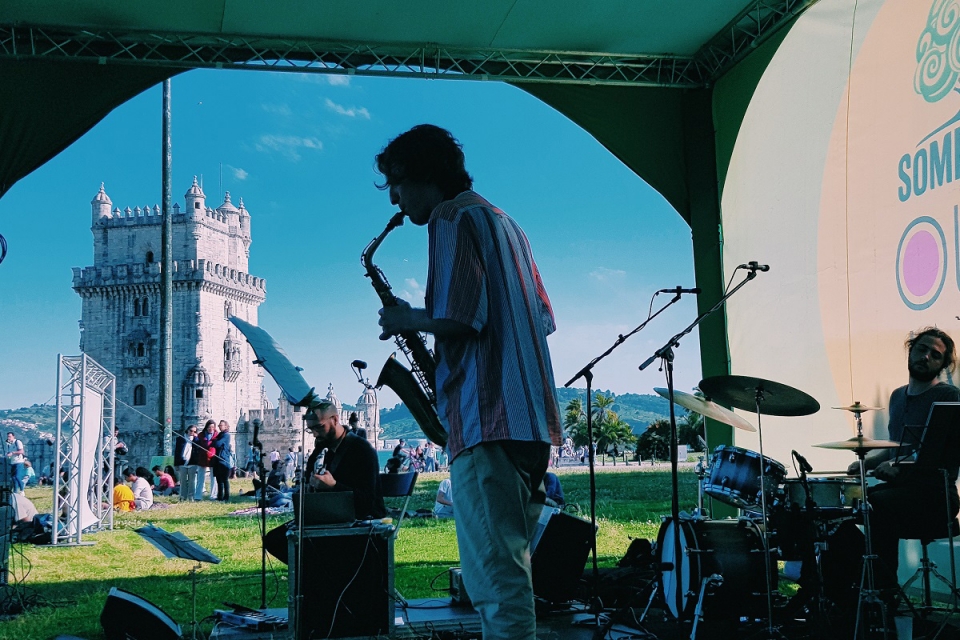 Festival Out Jazz está de regresso aos jardins de Lisboa