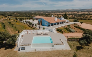 Monte dos Cordeiros: herdade alentejana e familiar às portas de Vila Viçosa