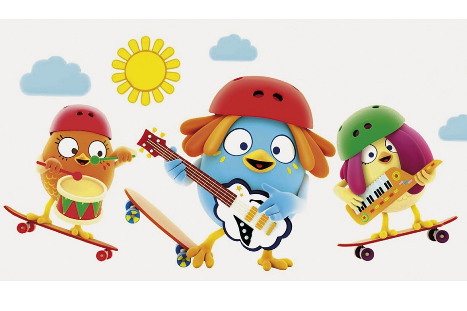 Documentários, séries infantis e culinária para ver na televisão