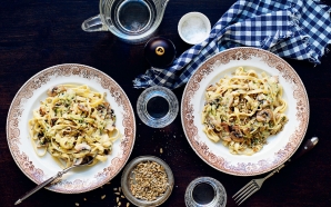 Livro: três receitas que custam "Um Euro ou Menos"