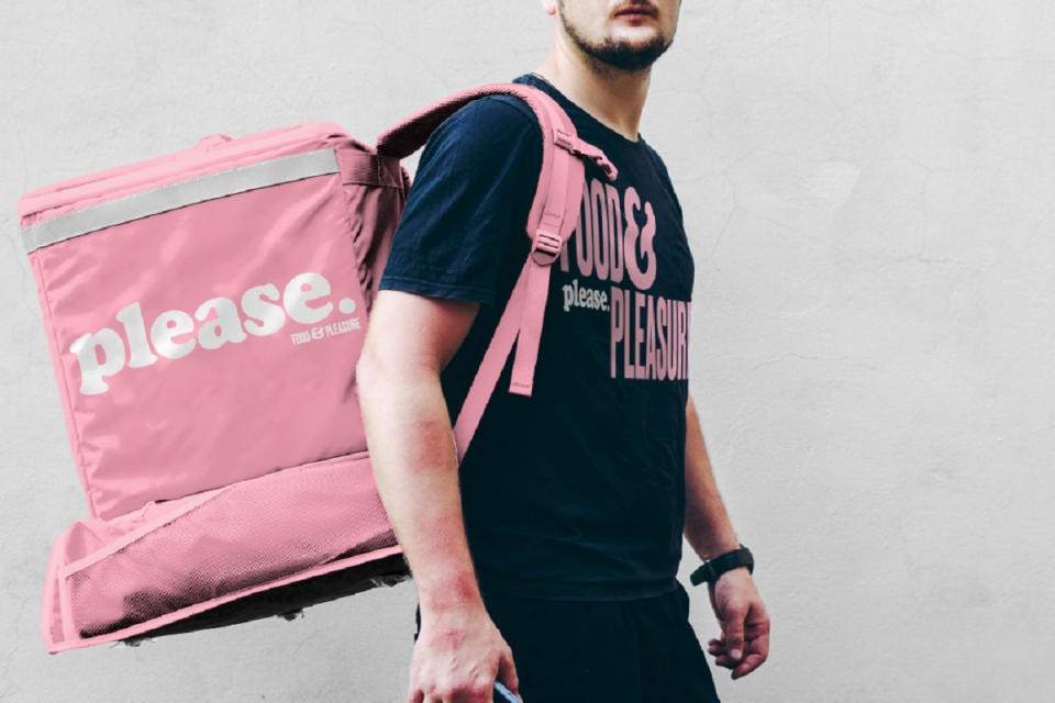 A portuguesa noMenu passa a ser Please e traz novidades ao domicílio