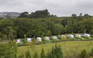 Gaia aumenta parque de autocaravanas e planeia dois novos