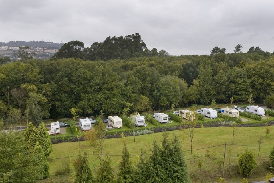 Gaia aumenta parque de autocaravanas e planeia dois novos
