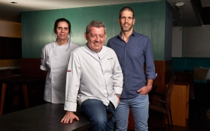 Novo livro de receitas junta versões mais saudáveis de pratos tradicionais