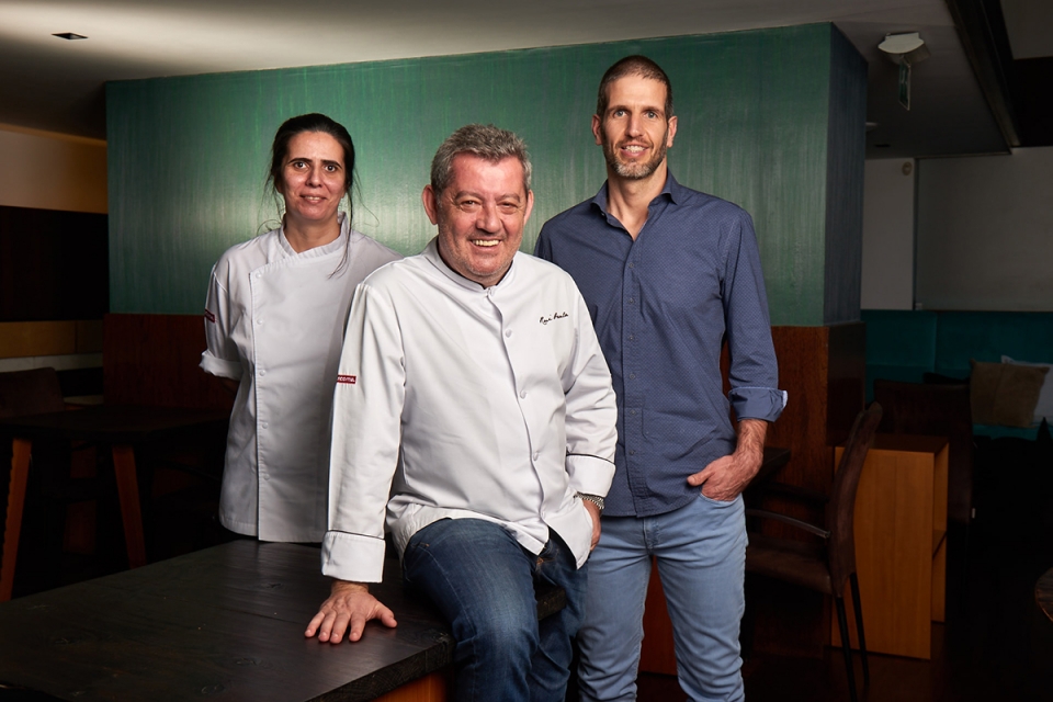 Novo livro de receitas junta versões mais saudáveis de pratos tradicionais