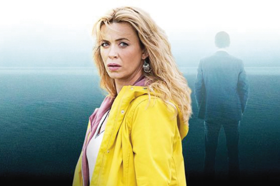 Série "Keeping Faith", exibida no canal AMC. (Fotografia: DR)