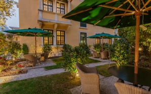 O Palacete Severo é, de certeza, uma casa portuguesa