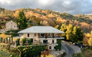 TheVagar, um refúgio de montanha para abrandar na natureza