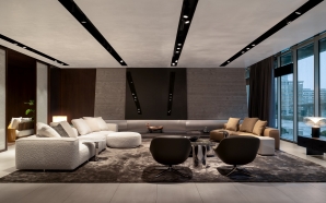 Minotti: mobiliário italiano de design intemporal, no Porto