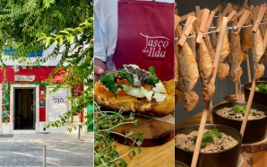 Prato do Dia: talento e técnica no Tasco da Ilda,&hellip;