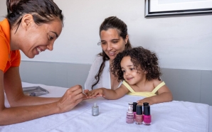 Nos espaços Satsanga da Vila Galé, o relaxamento e diversão&hellip;